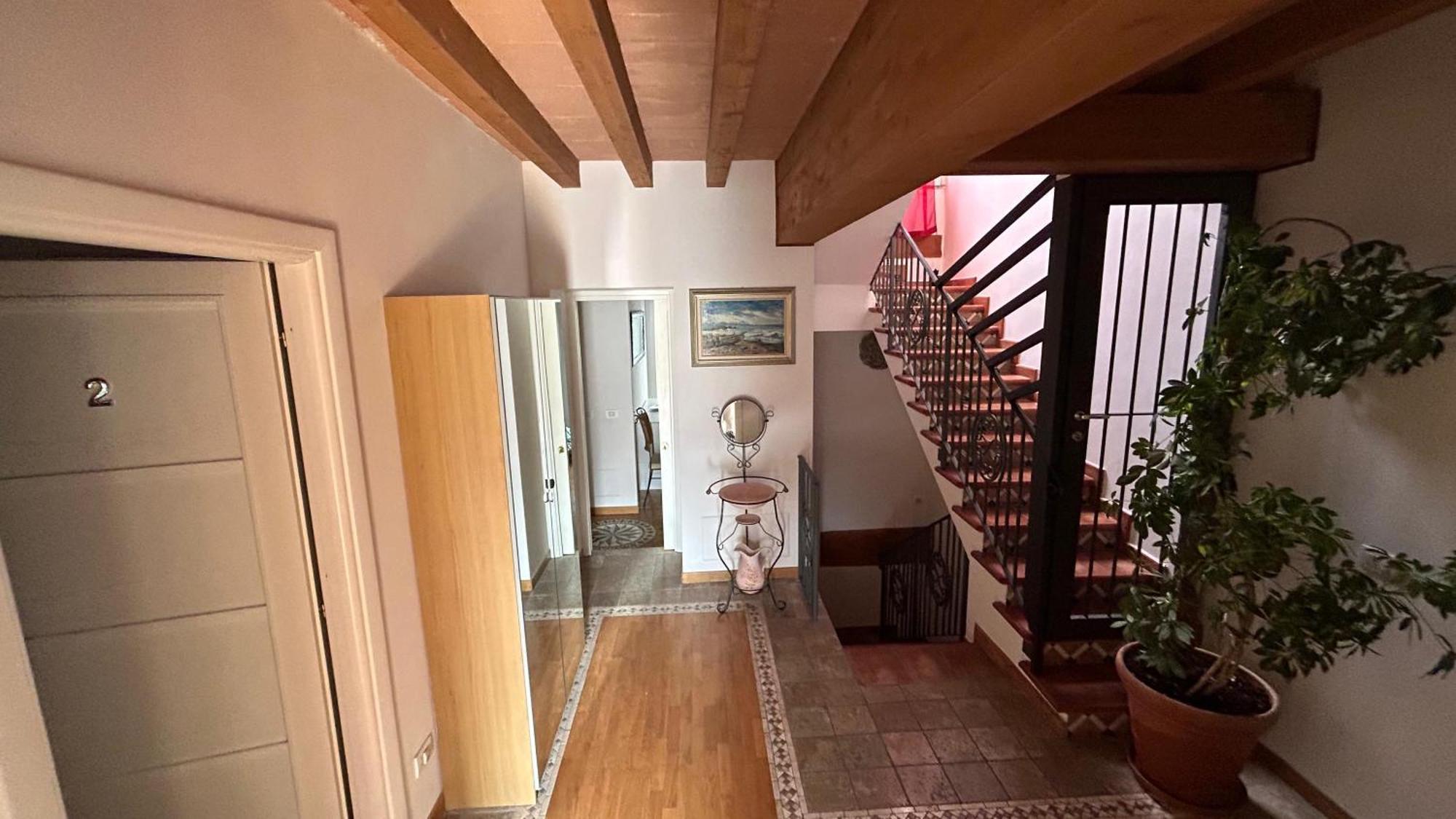 مبيت وإفطار فارينا Balconi San Giorgio المظهر الخارجي الصورة